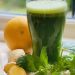 NETTLE JUICE for breakfast today…