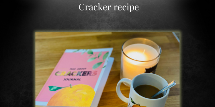 Apple-proony CHIA crackers.